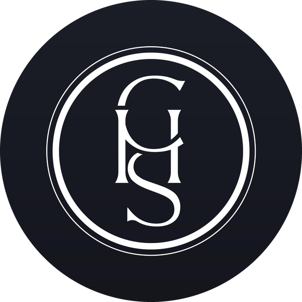 Certified Home Stager (CHS) designation badge