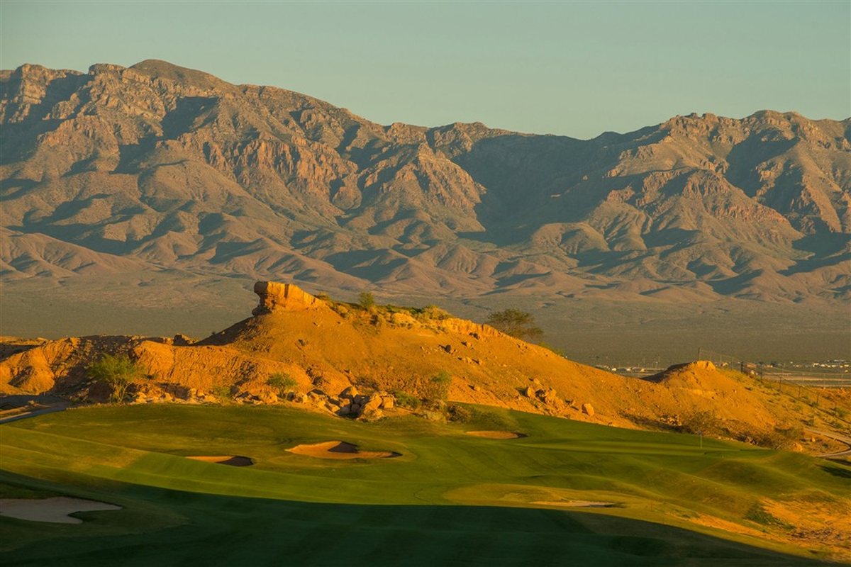 Oasis Golf Club — Canyons Course — golf in Mesquite, NV