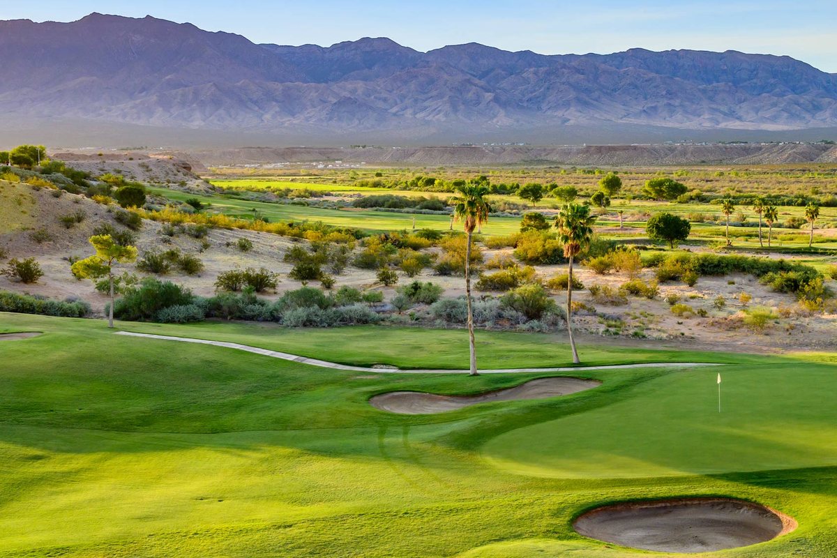Palms Golf Club — golf in Mesquite, NV