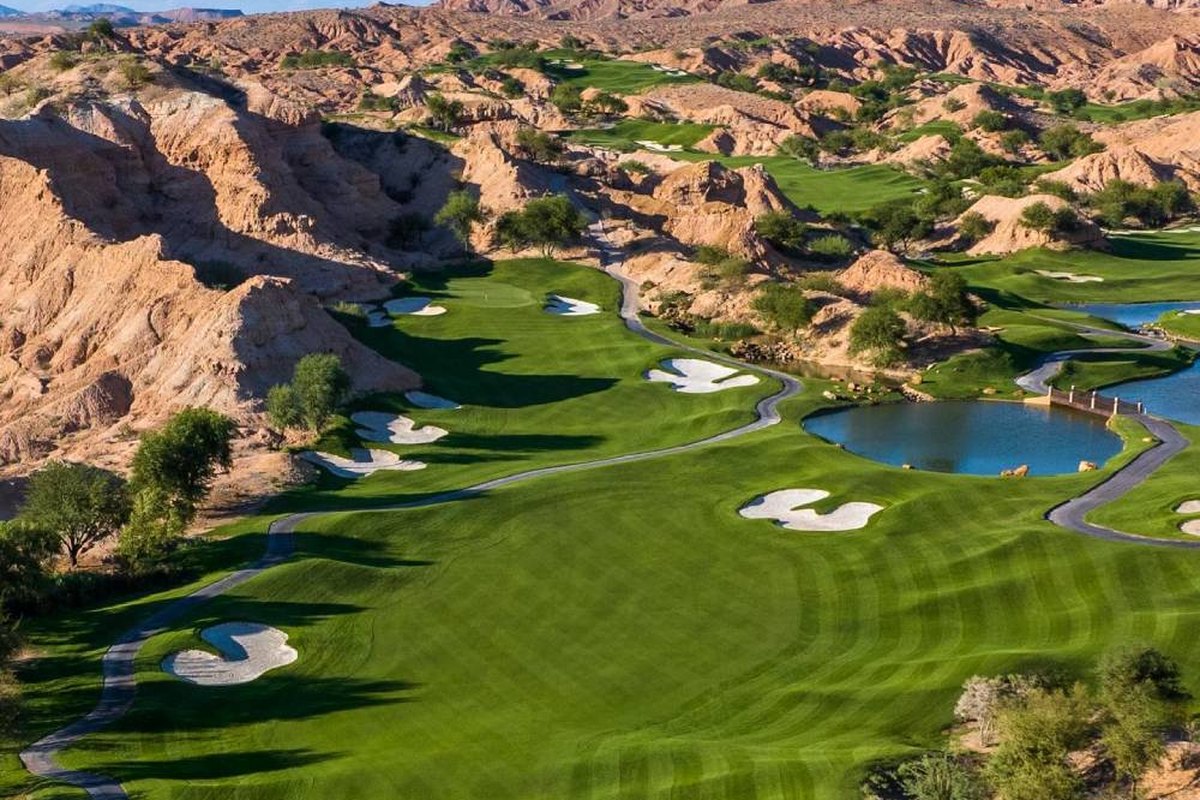 Wolf Creek Golf Club — golf in Mesquite, NV