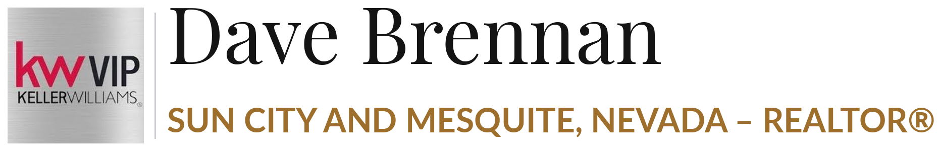 Dave Brennan — Keller Williams VIP